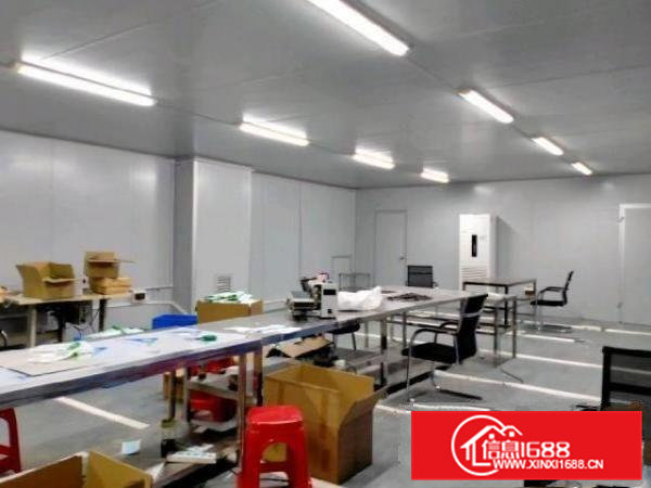 标准化无尘生产车间厂房转让