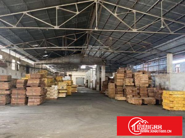 伦教三洲3000方简易厂房出租，交通便利