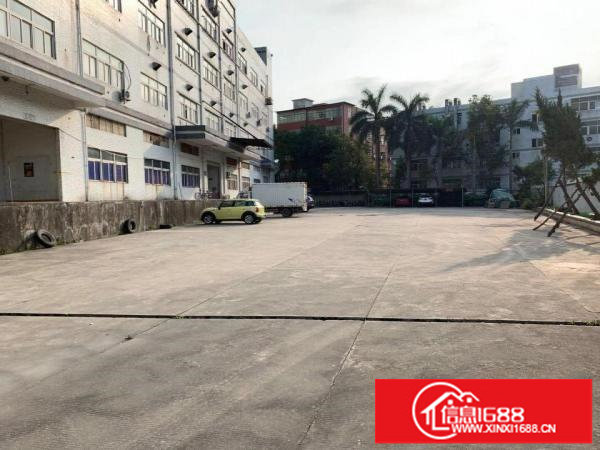 坂田地铁站附近大工业园新出1050平精装修厂房出租