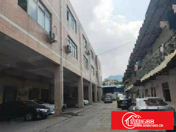 杨屋空出原房东1楼800平方厂房分租无公摊现成地坪漆