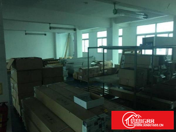 南联爱南路楼上600平米厂房出租