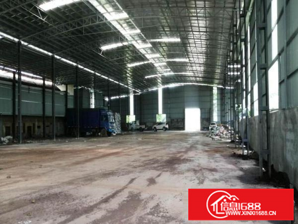 南海里水和桂单一层铁皮厂房2000平米出租