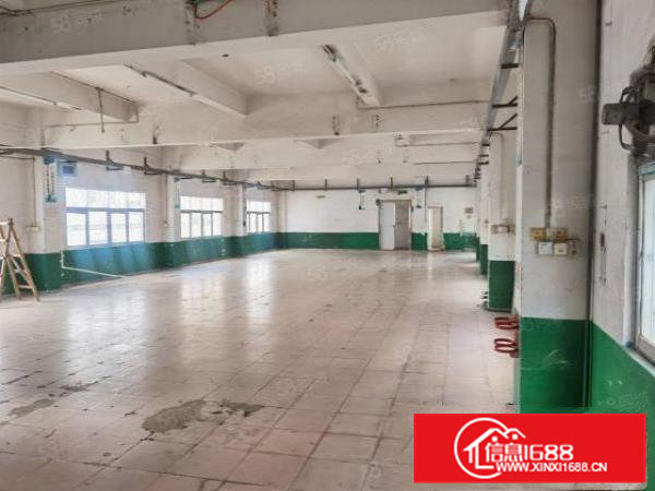 五联楼上整层小面积厂房出租400平方一整层。现成装修