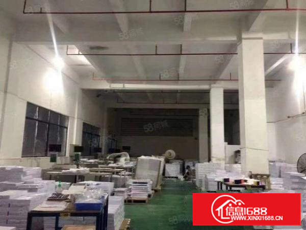 塘厦镇林村原房东标准一楼1550平，可驾行车实际面积出租