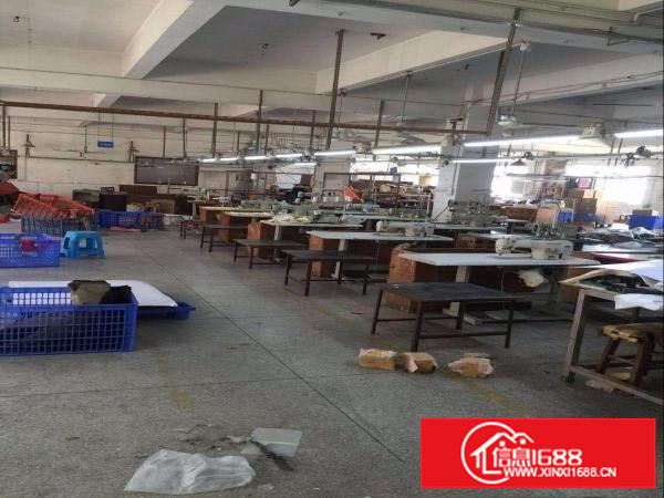 华南城任屋村200-800平方靠主路交通方便好招工面积实在