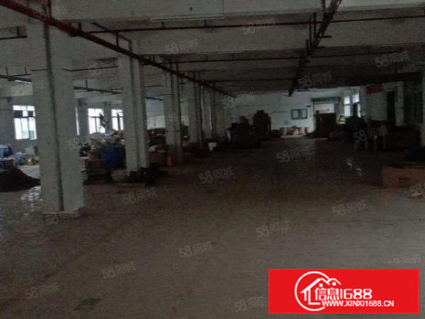 工业用地，已办环评，大朗洋乌新出3楼750平，2次消防喷淋