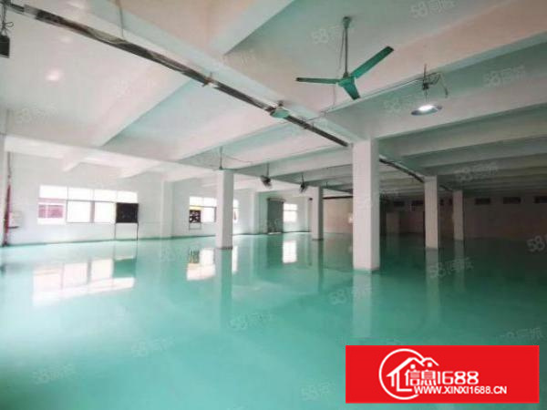 顺德北滘700方标准厂，有办公室，消防喷淋不限制行业A