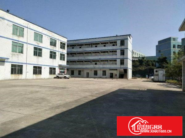 凤岗凤德岭（凤深大道边上）新出一楼厂房1500平