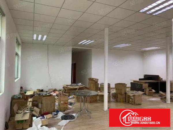 石岩新出一楼1000平精装修厂房出租