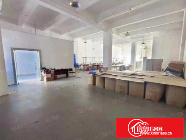 油松富士康南门出原房东园区一楼1400平方厂房出租