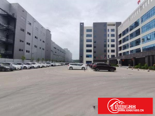 10元起租凤岗官井头工业园2万独院厂房仓库原房东出租可环评