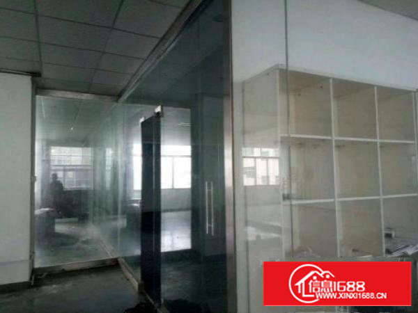 西乡带装修厂房整层1400平米对外招租