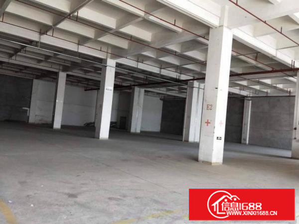 凤岗现有大量一楼厂房出租500到10000平方