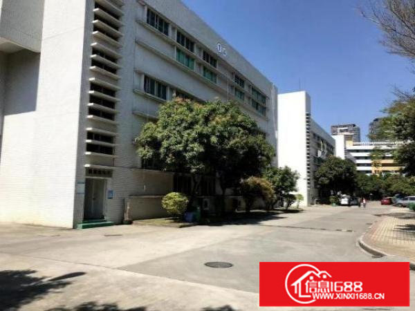 光明红本厂房200平方起分租精装修