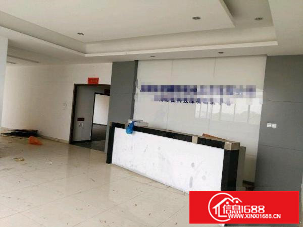 坂田新出全新厂房带装修出租