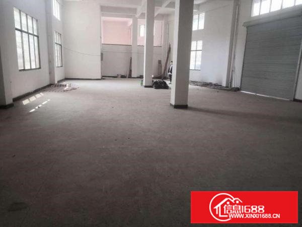 一楼300平方，大朗水平新出独栋厂房分租，高6米，现成装修