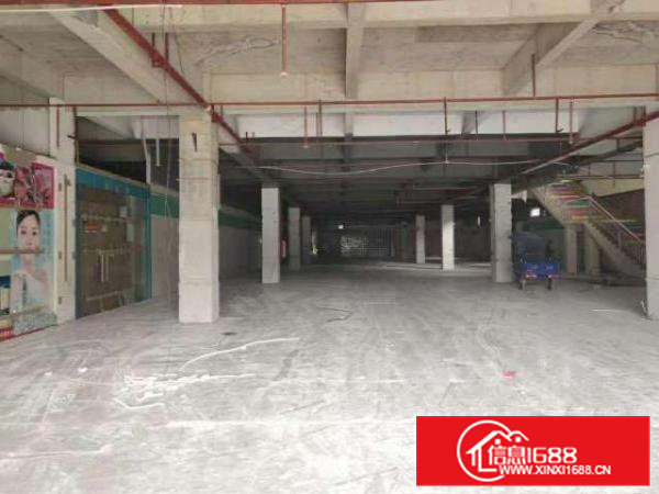 出租横沥模具城附近五米高一楼。空地大。喷淋消防