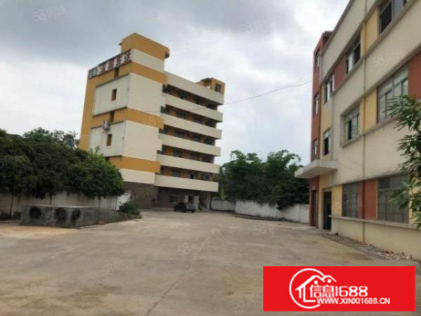 坪地年丰原房东红本独门独院厂房三层2600平方平方大小可分租