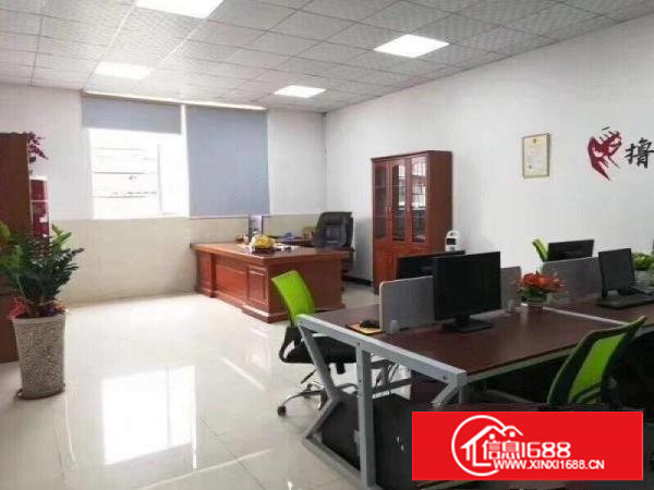 ~樟木头中心区680,1180平方工业园一楼厂房出租~