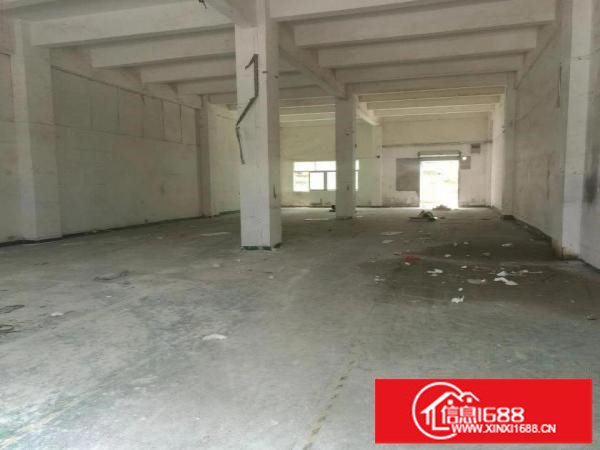 龙华民治布龙路边一楼700平方精装修厂房出租