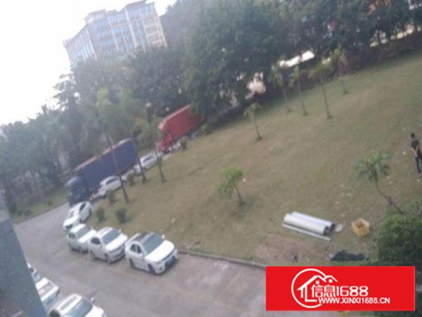 上沙新出楼上580平精装修厂房对外招租！