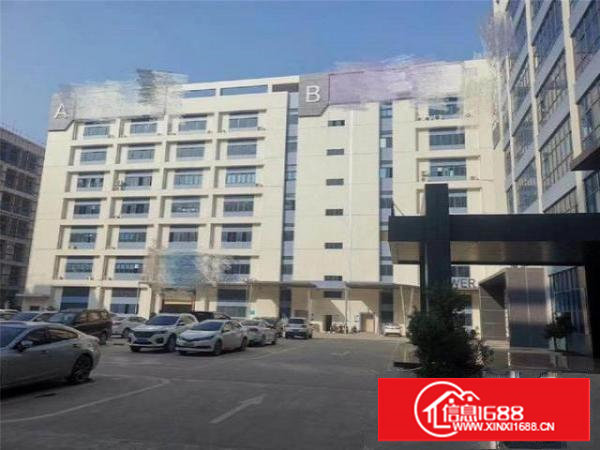 降租！塘厦工业厂房3楼1600方全新地漆干净整齐