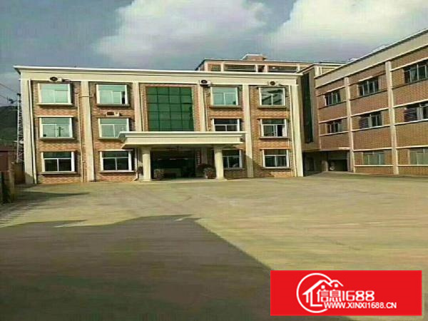 惠阳全新独院厂房带红本房产证招租