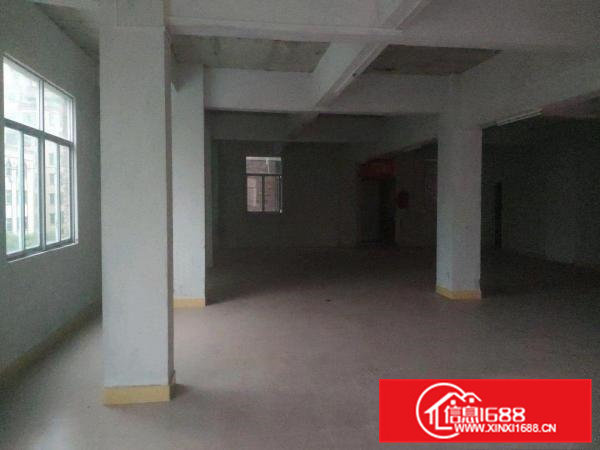 650平厂房仓库自住内置电梯