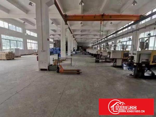 独院厂房6000平方，可办环评，水电齐全，带装修