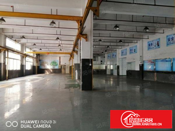 塘厦大坪新出一楼1500平，现成行车办公，无公摊原房东出租