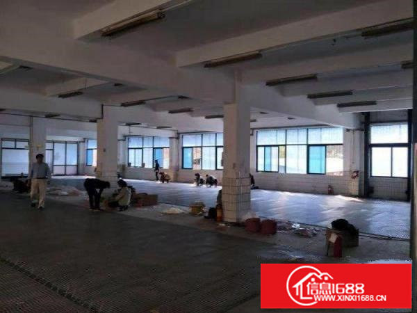 三联塘径工业园厂房4500平米（分租200平米起）