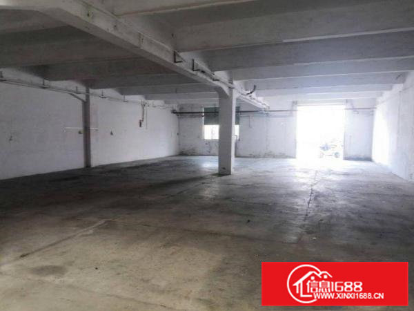 旧村标准一楼厂房460平出租，干净整洁水电到位