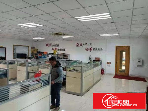 塘厦科苑城二楼厂房出租1750平适电子组装线材手袋加工