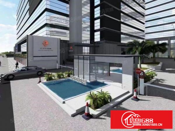 黄江镇邻深片区全新科创园区带红本厂房8万平米招租