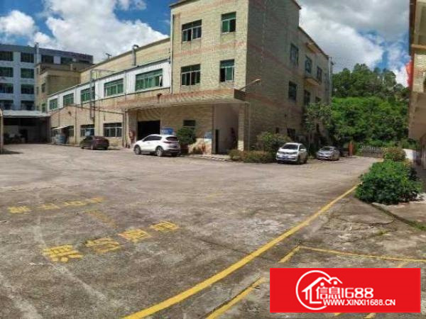 业主直租龙华旧改厂房出租，无行业限制，可分租