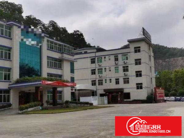 观澜新出原房东独门独院厂房出租11000平带豪华装修