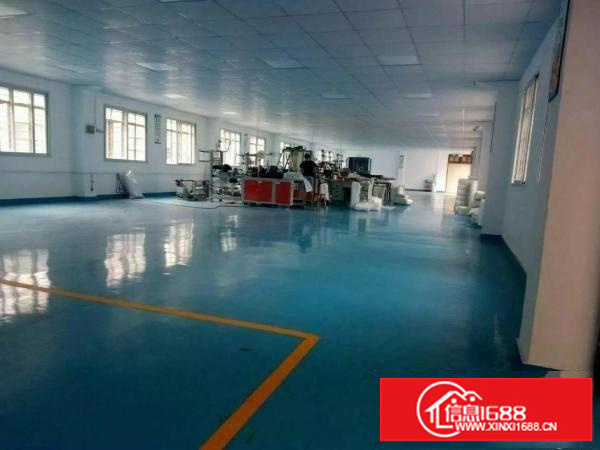 厂房出租二楼380平米