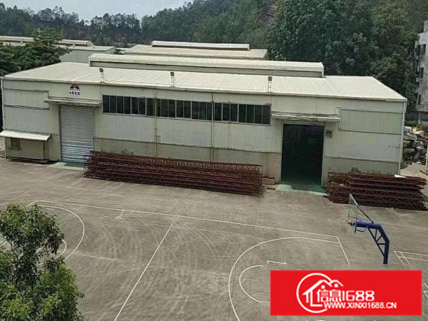 惠城区小金口滴水8米重工业厂房7100平可分租