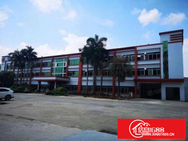 福永1500平方厂房出租带装修，村委厂房工业园深圳找仓库出租