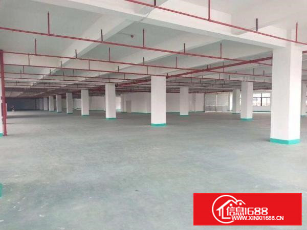 长安沙头全新厂十万平原房东可办环评