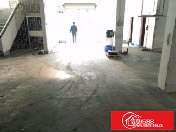 清溪土桥村300平方米标准一楼厂房仓库出租