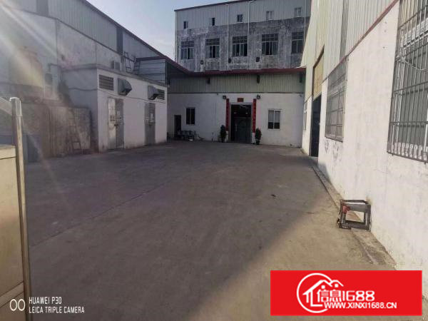 寮步镇竹园村单一层钢构滴水7米1200平厂房出租信息可环评