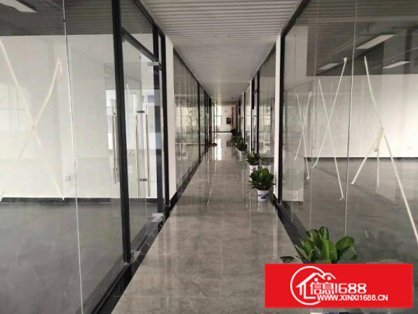 小95平起分靠近罗湖精装写字楼火爆招商面积14层6000平