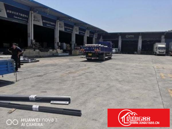 布吉丹竹头原房东直租单一层钢构厂房1500平方米，高度8米