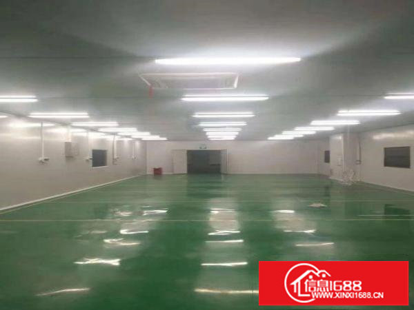 龙岗中心城食品产业园独栋6000平分租送办公室装