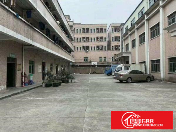 塘厦林村6米高650平厂房出租只要16元！！！