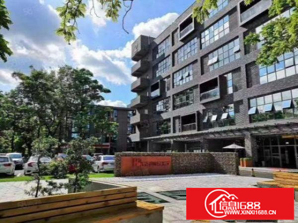 布吉百鸽笼地铁口园区总体量100000平，45平起租配装修。