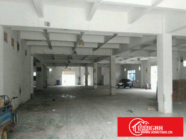 常平桥梓村标准厂房楼上3830平交通方便环境优美