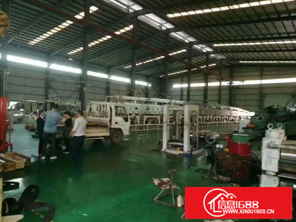 龙岗3500平米13.8米高独栋钢构厂房出租