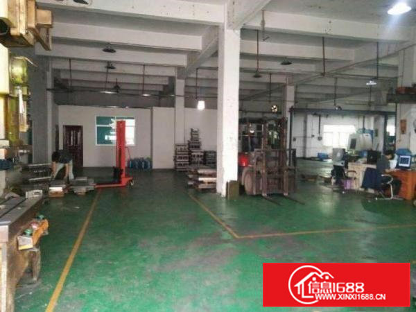 桥头600平方厂房出租